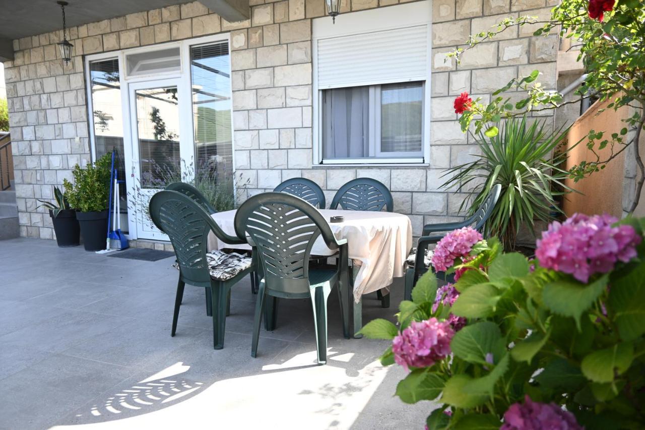 Duricic Apartmani Budva Exterior photo